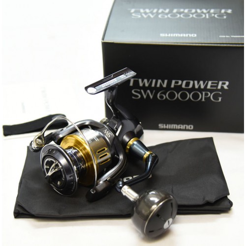 TWIN POWER SW 6000 PG-